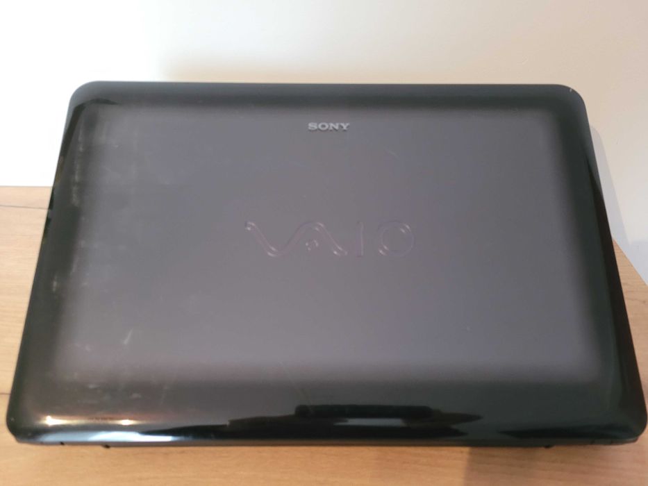 Laptop   SONY   VAIO , podświetlana klawiatura , Win 11