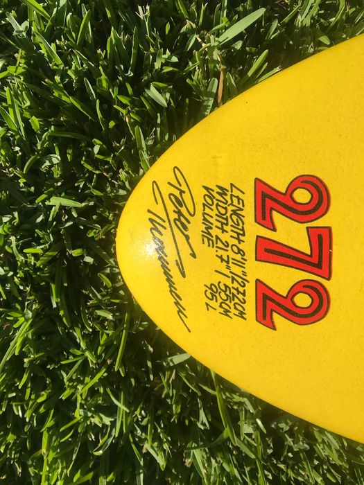 Prancha Windsurf | F2 Axxis | 95L | Como nova | Fino