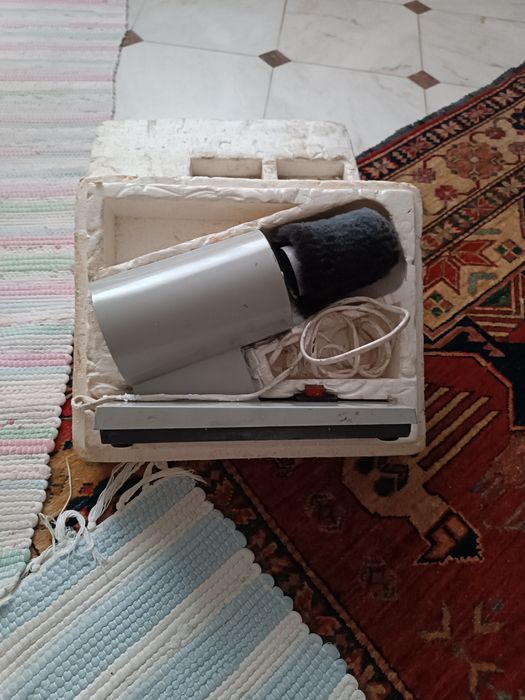 Vendo máquina de engraxar  sapatos