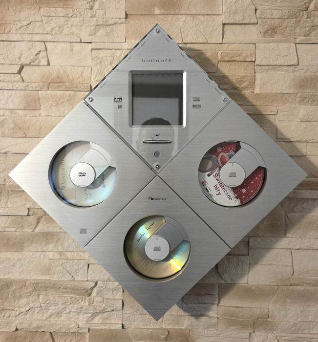 Kino domowe Nakamichi SoundSpace 12 MKII