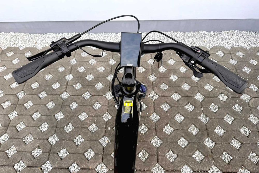 Rower Elektryczny Damski Damka STORM E-Diamond 7.0 Bafang M510 720WH