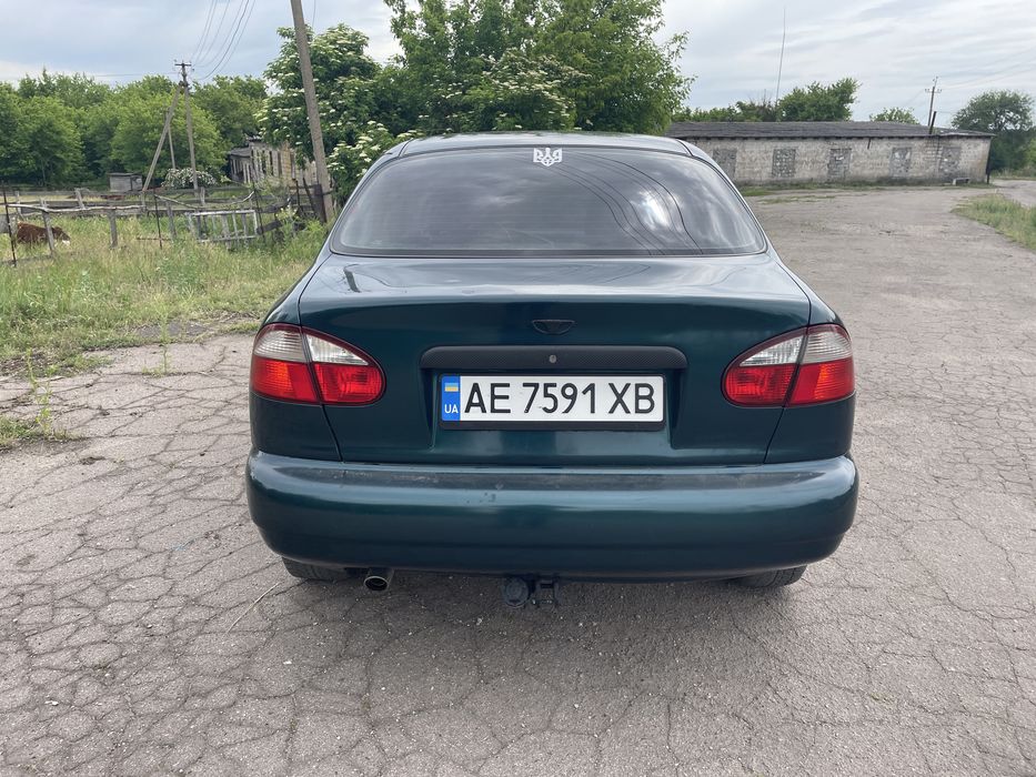 Daewoo Lanos 1.5 2004 poland