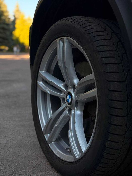 BMW X5 E70 без ДТП в отличном состоянии