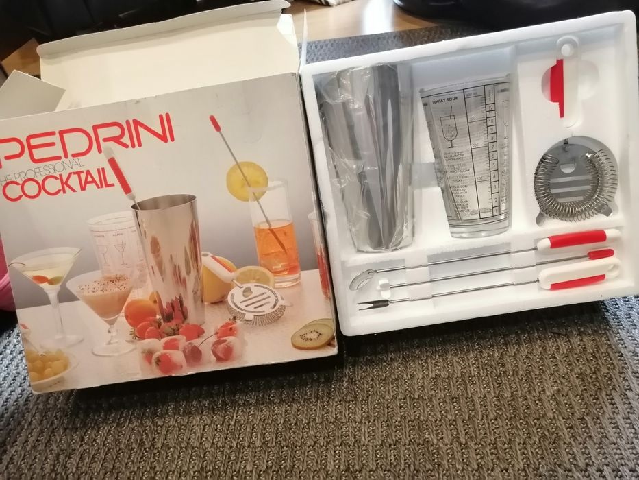Kit cocktail - Pedrini64739577036929121