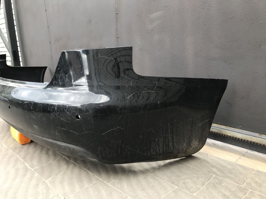 Задній бампер Audi A4 B8 ДОРЕСТ Седан(Ауді,Ауди А4 Б8)