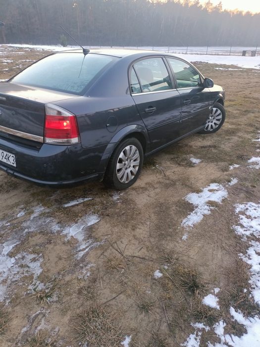 Opel Vectra C  1.9 CDTI