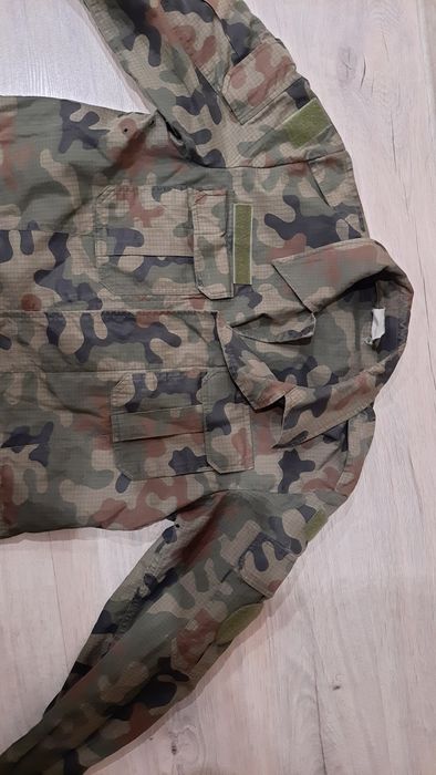 Bluza polowa WZ 124 Z/MON