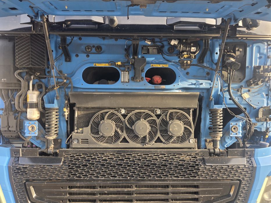 Volvo FH 540 XL Performance Edition