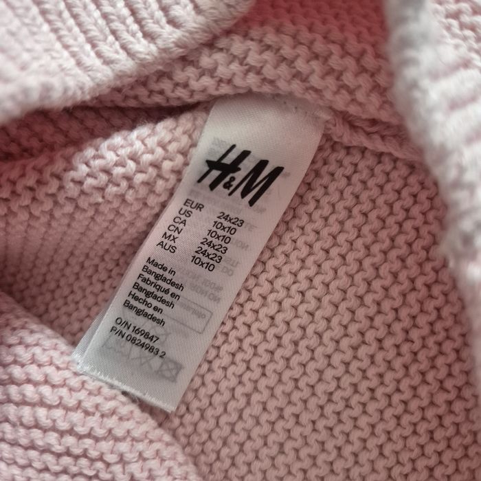 Komin dziecięcy H&M nowy