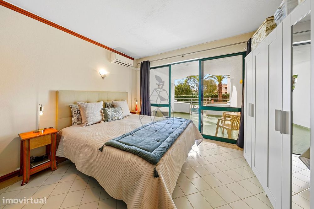 Apartamento T0 Mobilado e Equipado em Albufeira