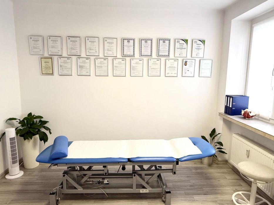 Gabinet dla: kosmetolog/ masażysta/ fizjo/ dietetyk/ psycholog/ biuro.