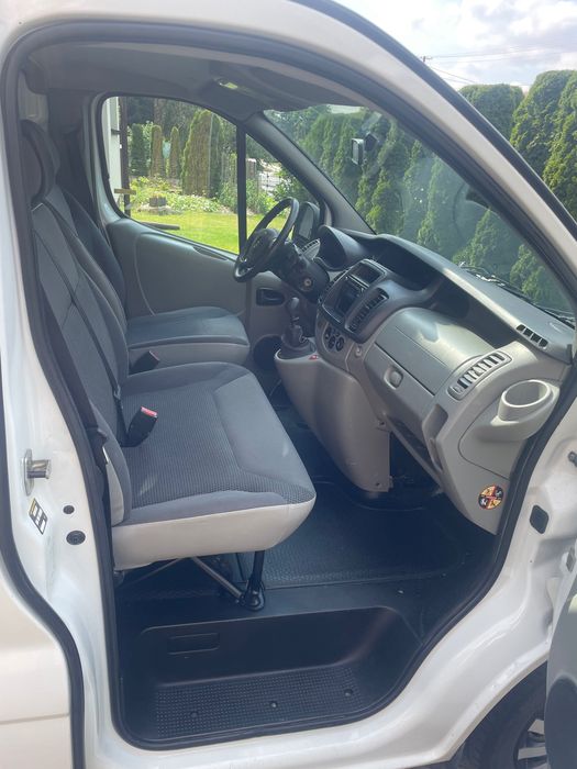 Opel Vivaro Van 20CDTI