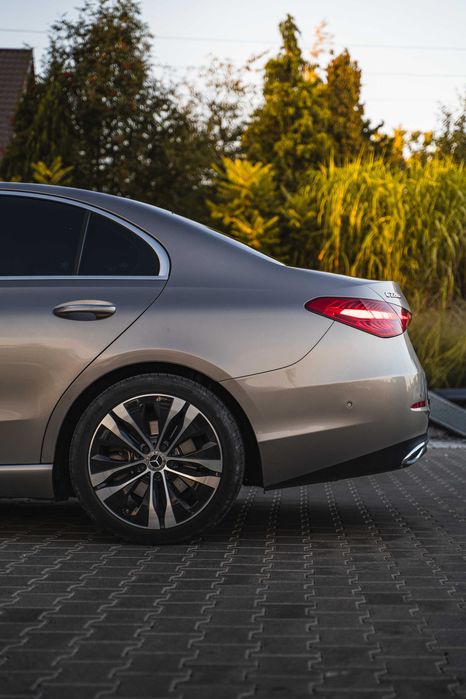 Mercedes-Benz C 220d I + Hybrid I 200 KM I Wynajem