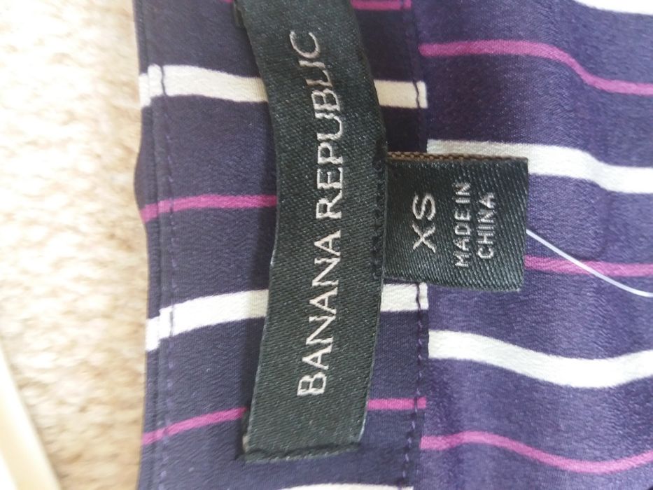Bluzka Banana Republic rozmiar XS
