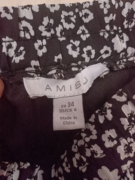 Spódniczka spódnica XS 34 New Yorker Amisu