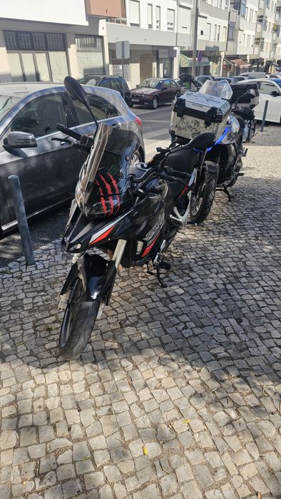 TRK 251cc disponível