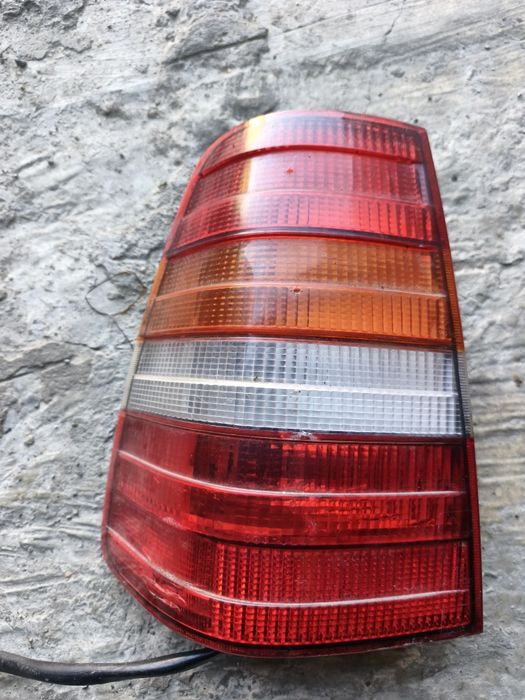 Mercedes w124 lampy tył