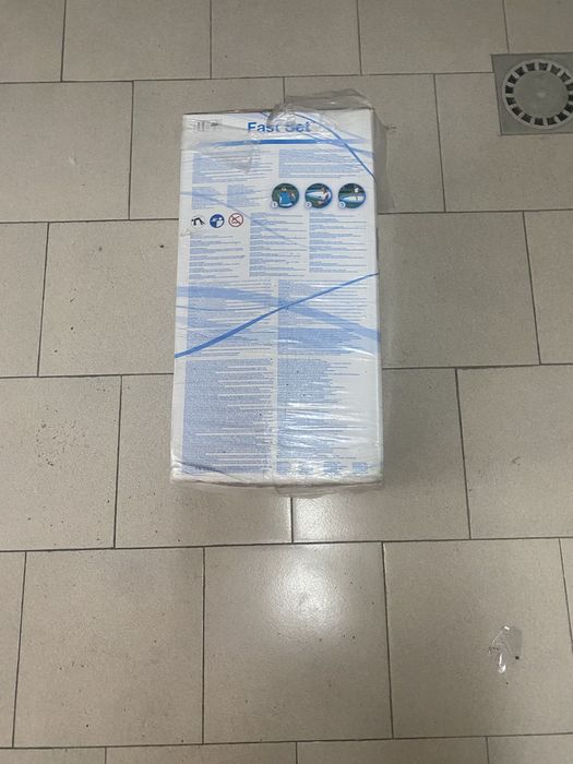 Piscina best way 3.66m x 76 cm com bomba