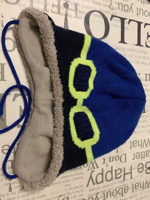 Зимняя шапка Reima р.54 на мальчика