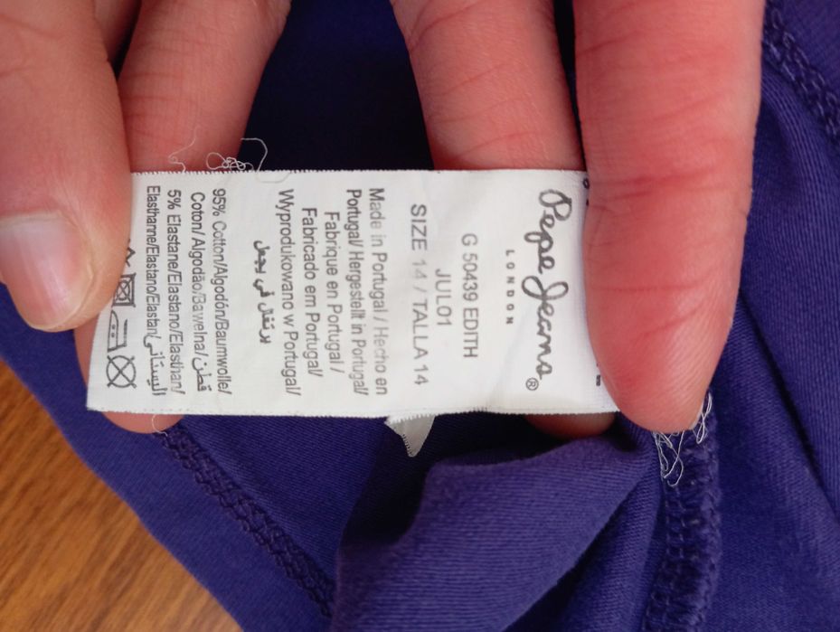 Camisola - Pepe Jeans