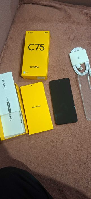 Realme C75 8GB / 256GB NOWY