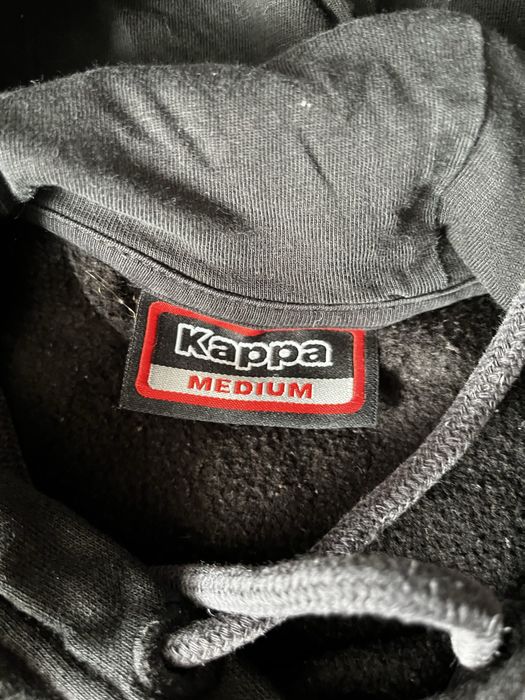 Худи kappa.