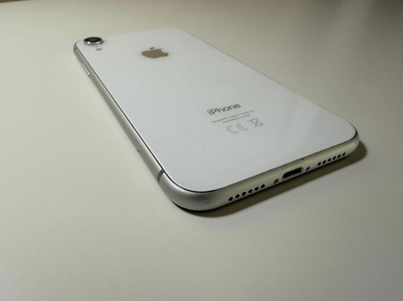 Iphone xr como novo