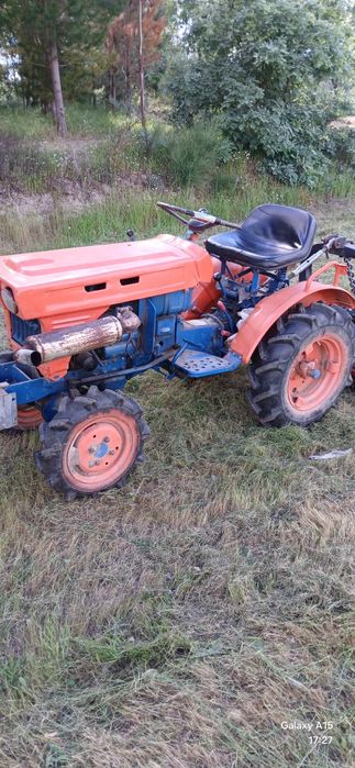 Kubota b6000 4x4