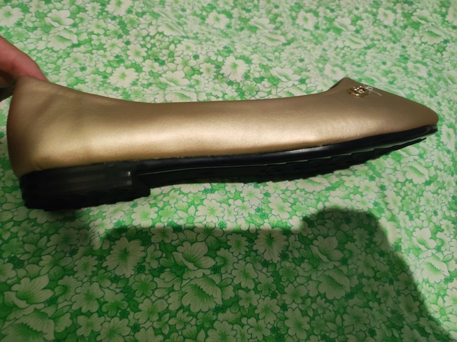 Новые балетки размер 40