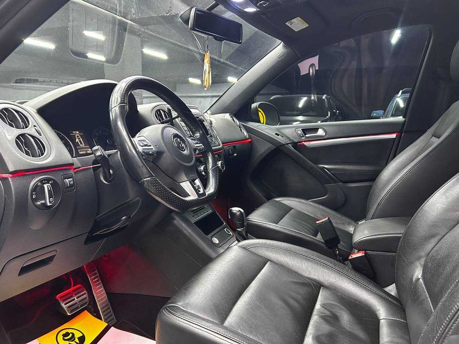 Volkswagen Tiguan 2015