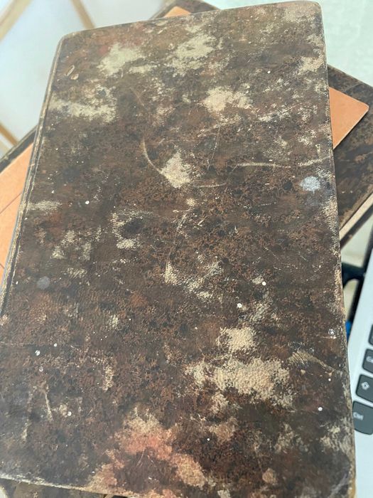 Livro "Codigo pharmaceutico lusitano" - Agostinho Albano da S. pinto