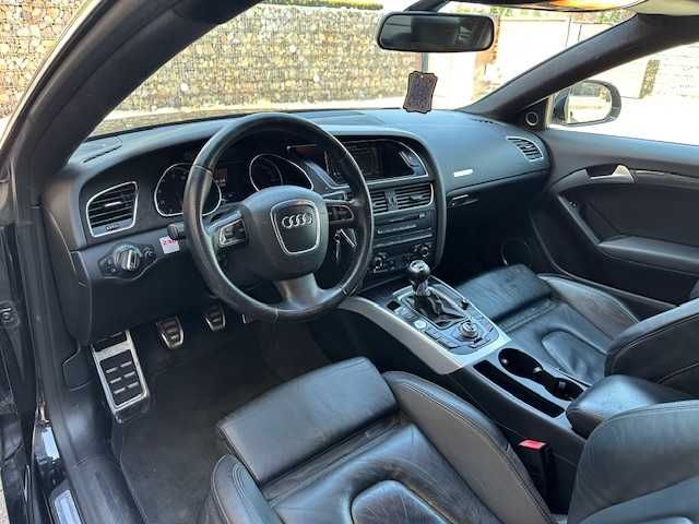 Audi a5 coupe 3.2 /benzynka/manual/Bang Olsen