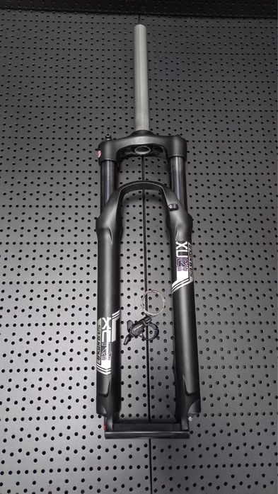 Вилка оригінал 120mm -  100mm Suntour XCR AIR 29   Rock shox