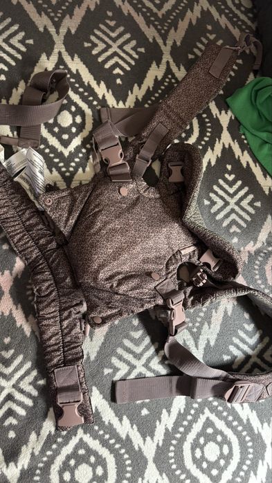 Infantino Mochila porta-bebés