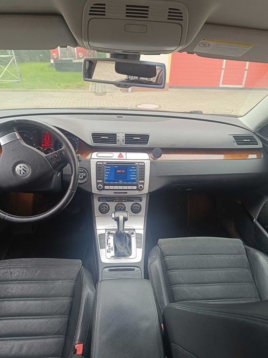 Volkswagen passat b6 1,9tdi