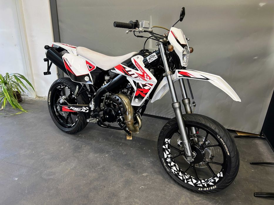 Rieju MRT 50 Trophy Limited Supermoto AM6 na kat AM TRANPSORT RATY