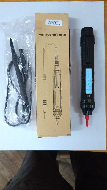 Мультиметр Aneng A3005, А3008