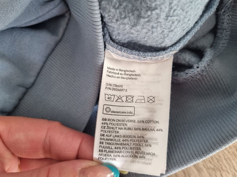Bluza h&M rozmiar M