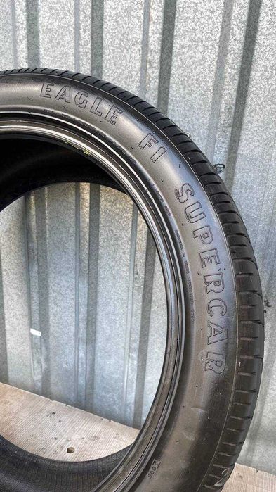 Шини б/у 245 45 R20 GoodYear Eagle F1 SuperCar