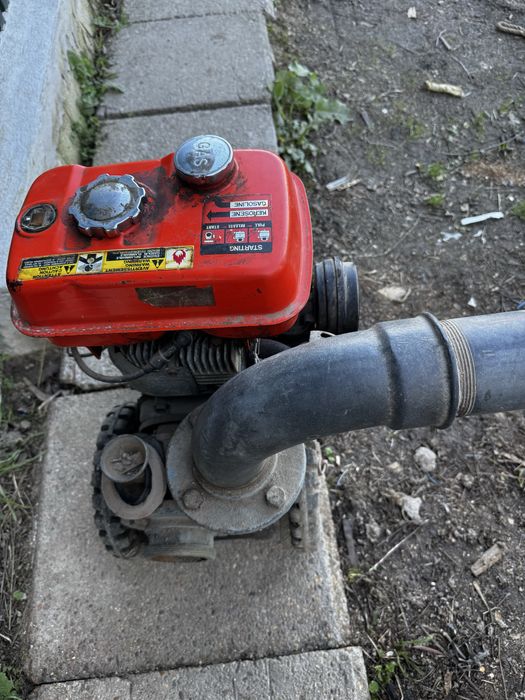 Motor Kubota KS200 – A funcionar, pega à 1ª – Preço competitivo