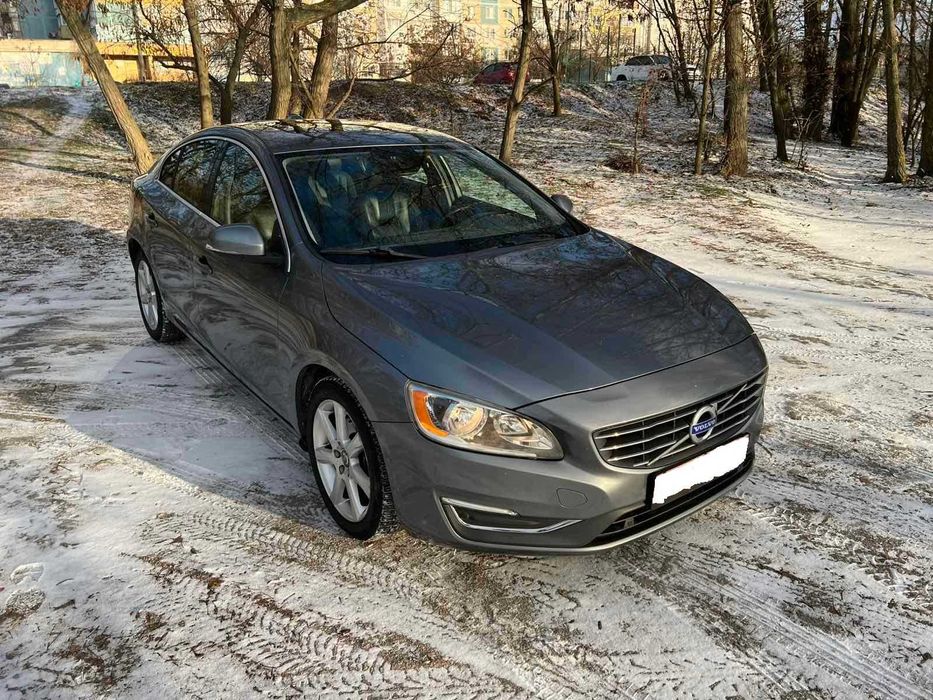 Volvo S60 Premier 2016