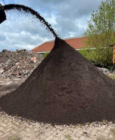 Ziemia Ogrodnicza Glebogryzarka Separacyjna Studnia głębinowa Niwelacj