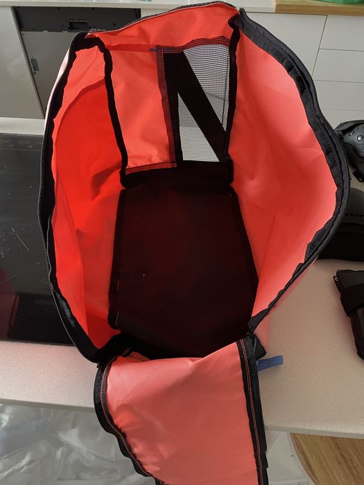 Patins em Linha + acessorios