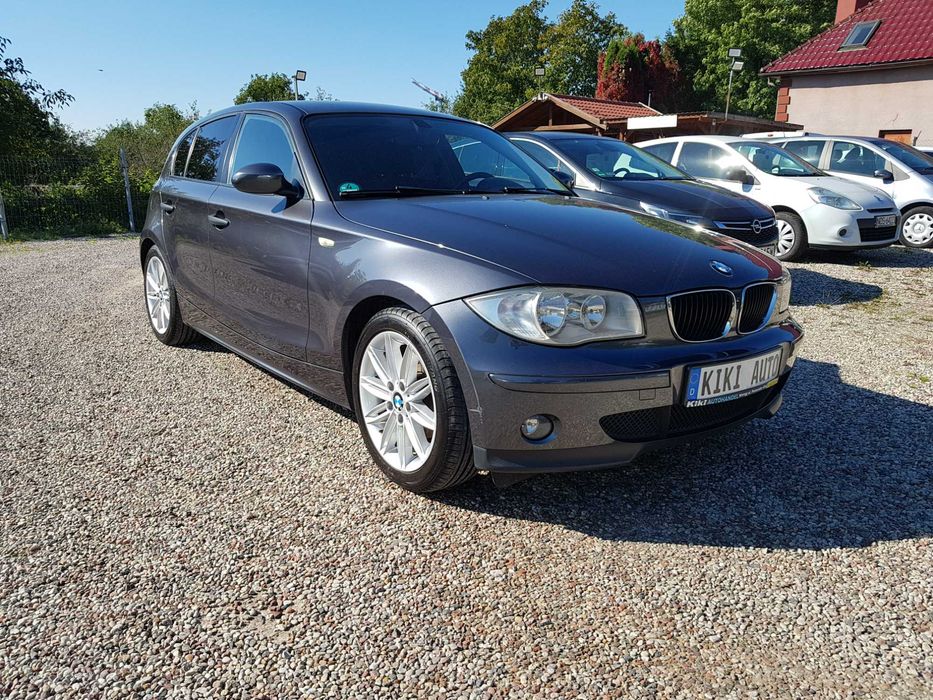 BMW Seria 1