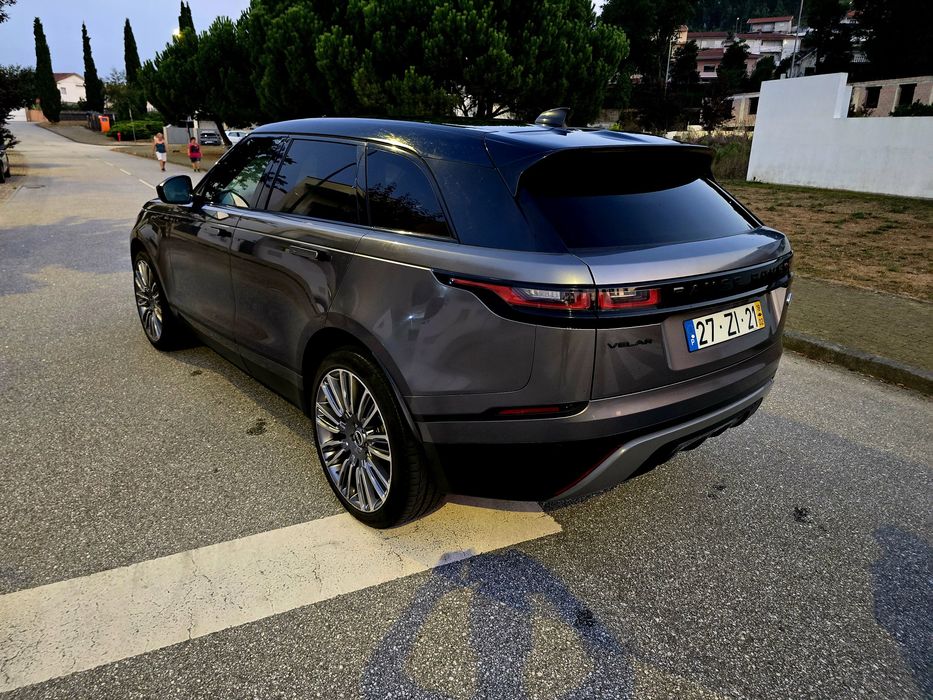 Land Rover Range Rover Velar