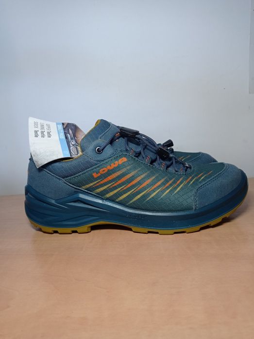 Кросівки LOWA Zirrox II Gore-tex  37р.