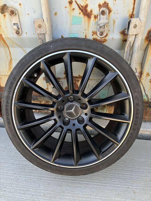 Felgi Koła 19   5x112 AMG OEM 2szt