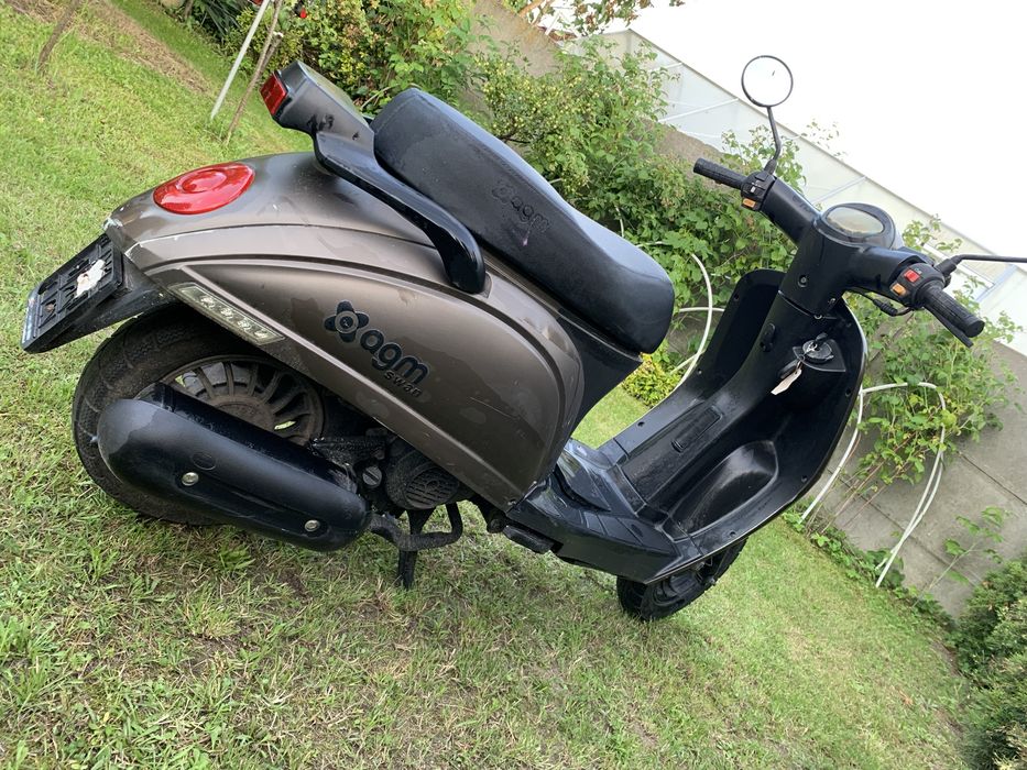 Skuter 50 cm AGM