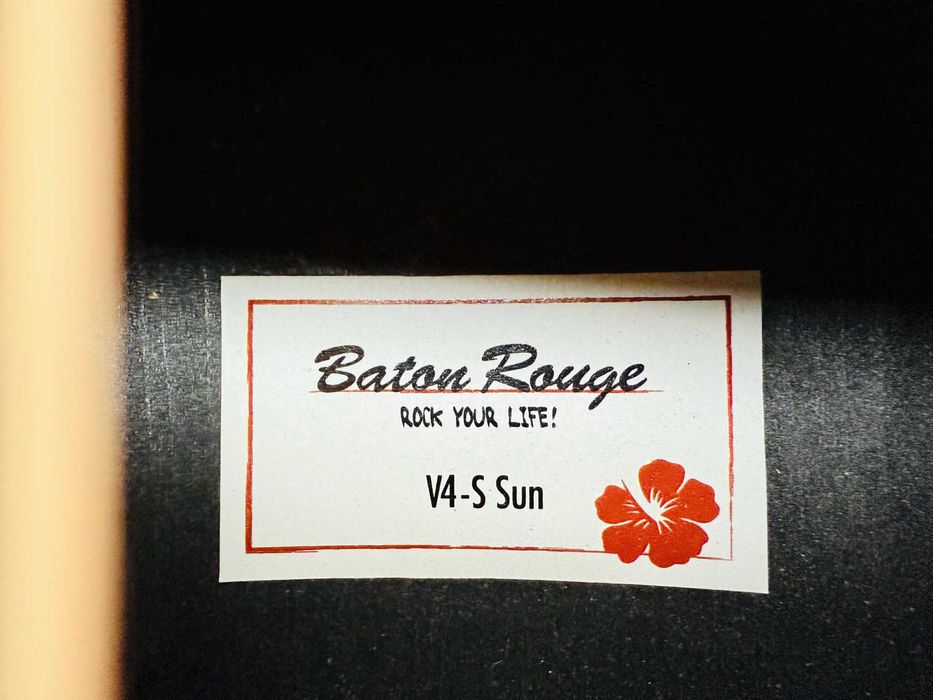 Ukulele sopranowe Baton Rouge V4-S Sun