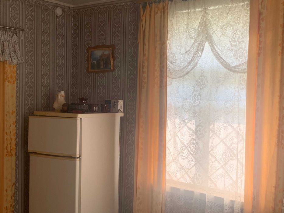 Продаю Дача-Дім (кирп.)40м2 Електр. Вода. Груба. Ліс.Річка.Живуть люди